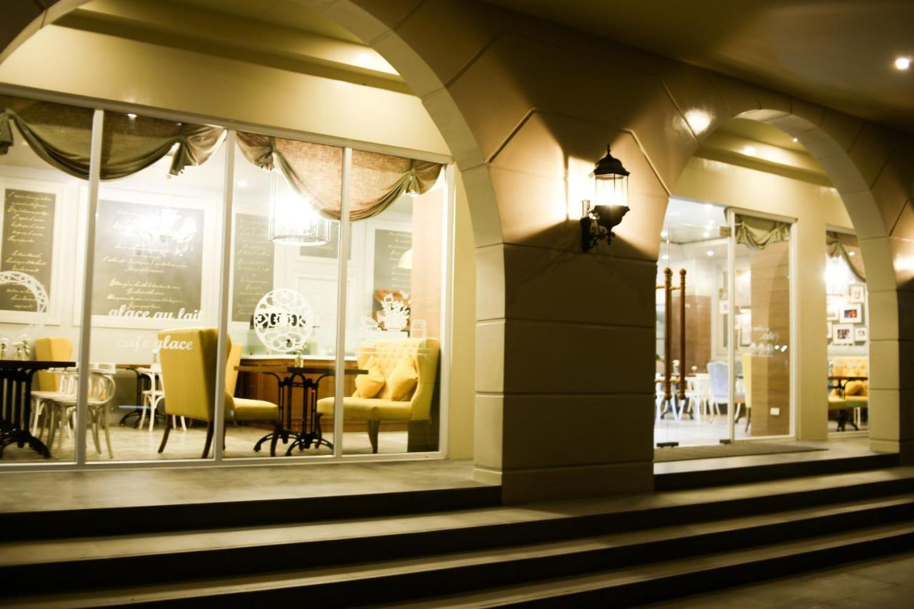 Hotel Carlito Tagaytay Tagaytay City Zewnętrze zdjęcie