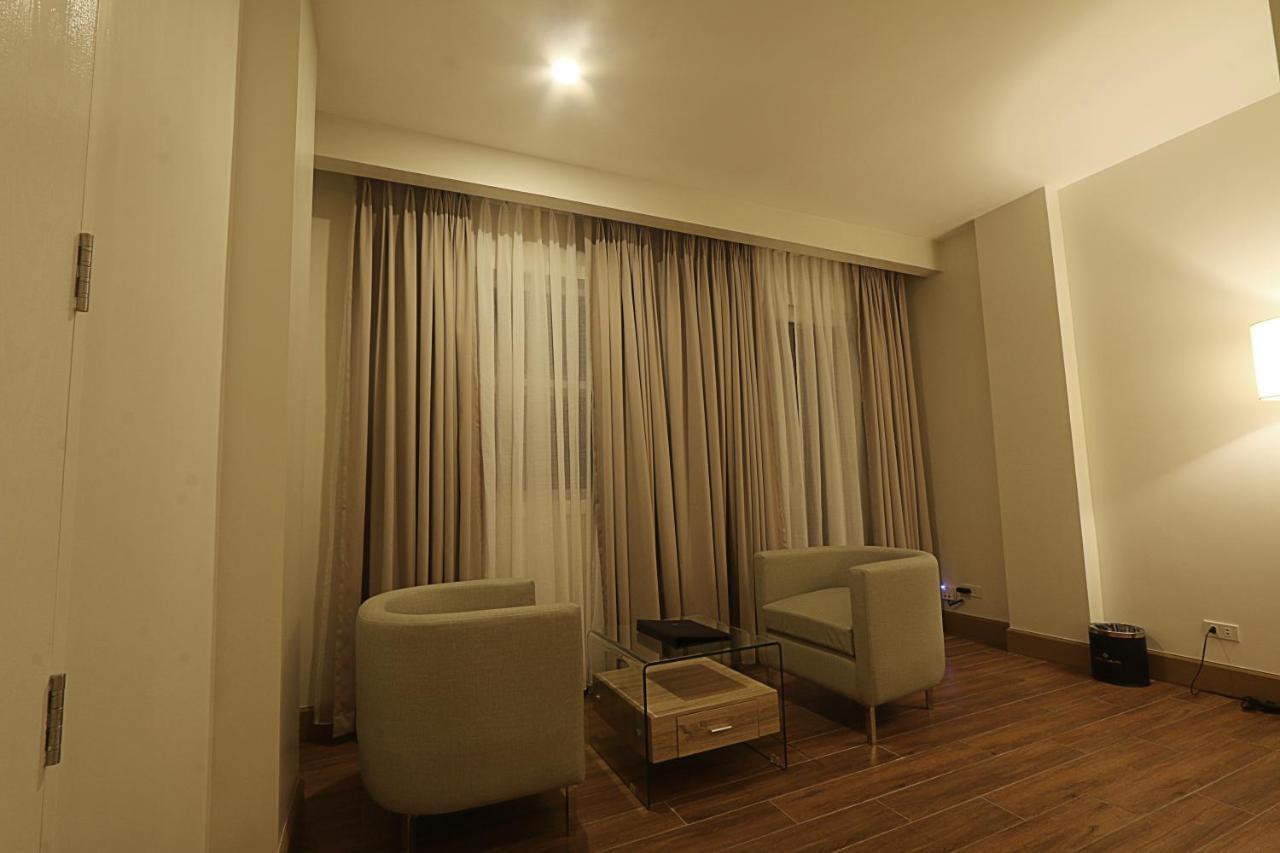 Hotel Carlito Tagaytay Tagaytay City Zewnętrze zdjęcie