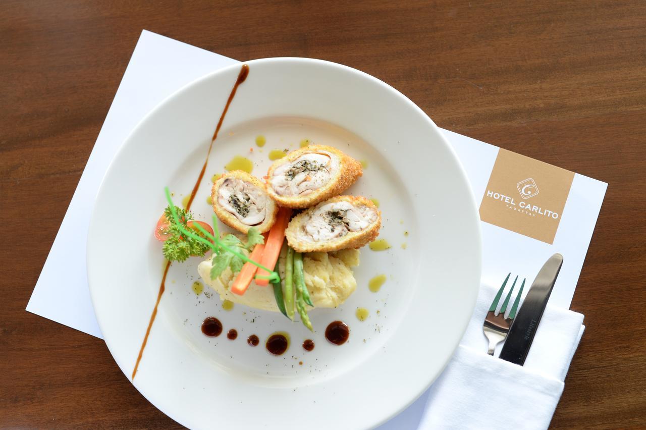 Hotel Carlito Tagaytay Tagaytay City Zewnętrze zdjęcie