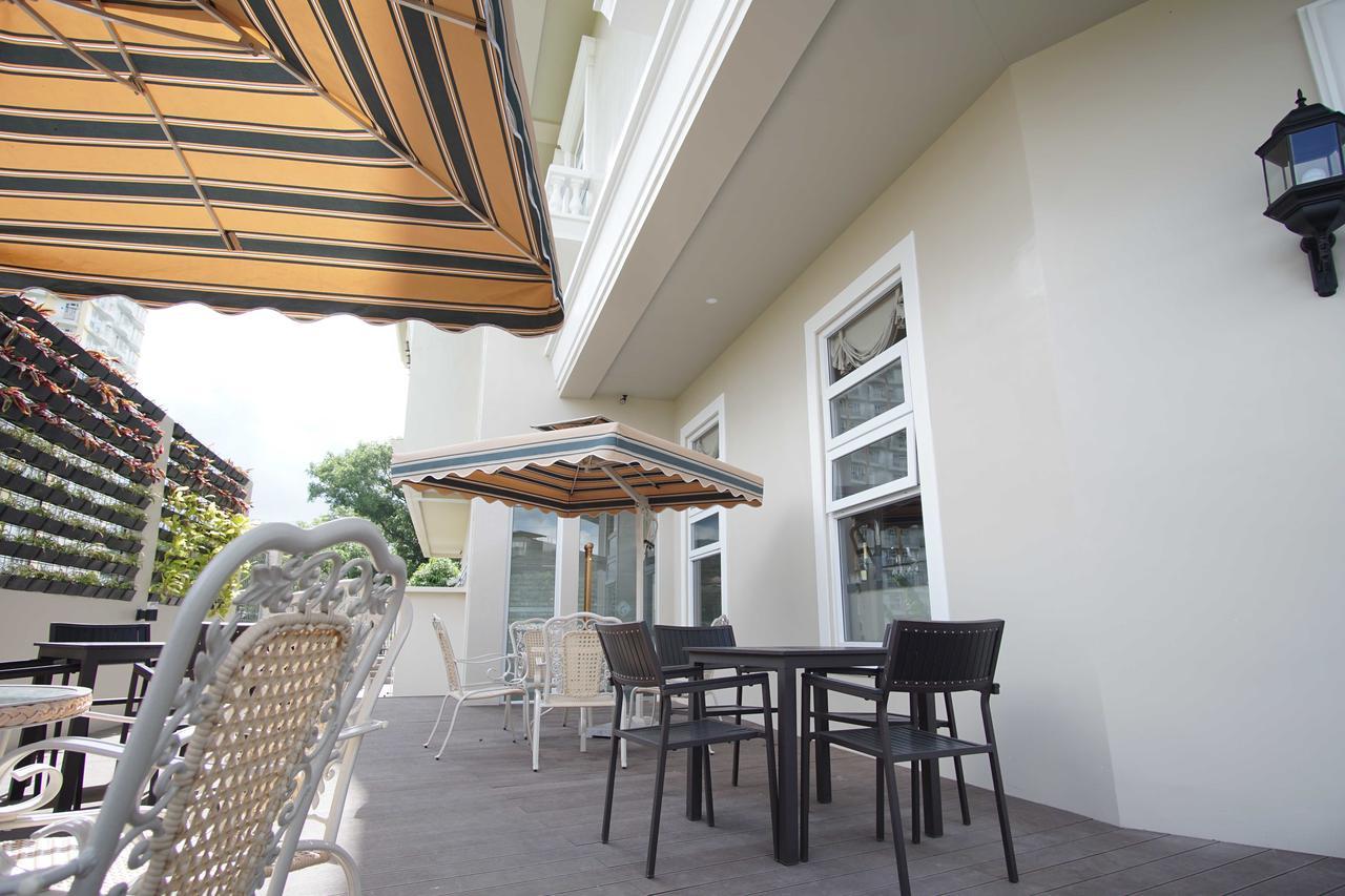 Hotel Carlito Tagaytay Tagaytay City Zewnętrze zdjęcie