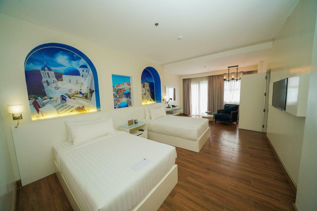 Hotel Carlito Tagaytay Tagaytay City Zewnętrze zdjęcie