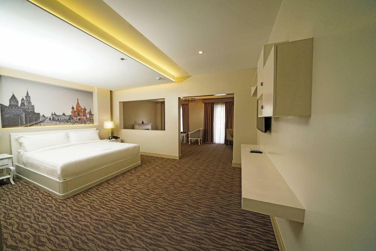 Hotel Carlito Tagaytay Tagaytay City Zewnętrze zdjęcie