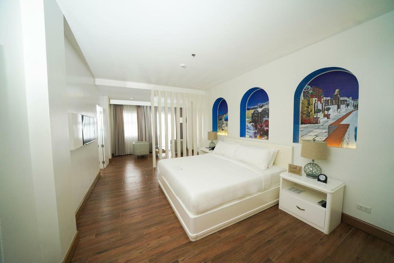 Hotel Carlito Tagaytay Tagaytay City Zewnętrze zdjęcie