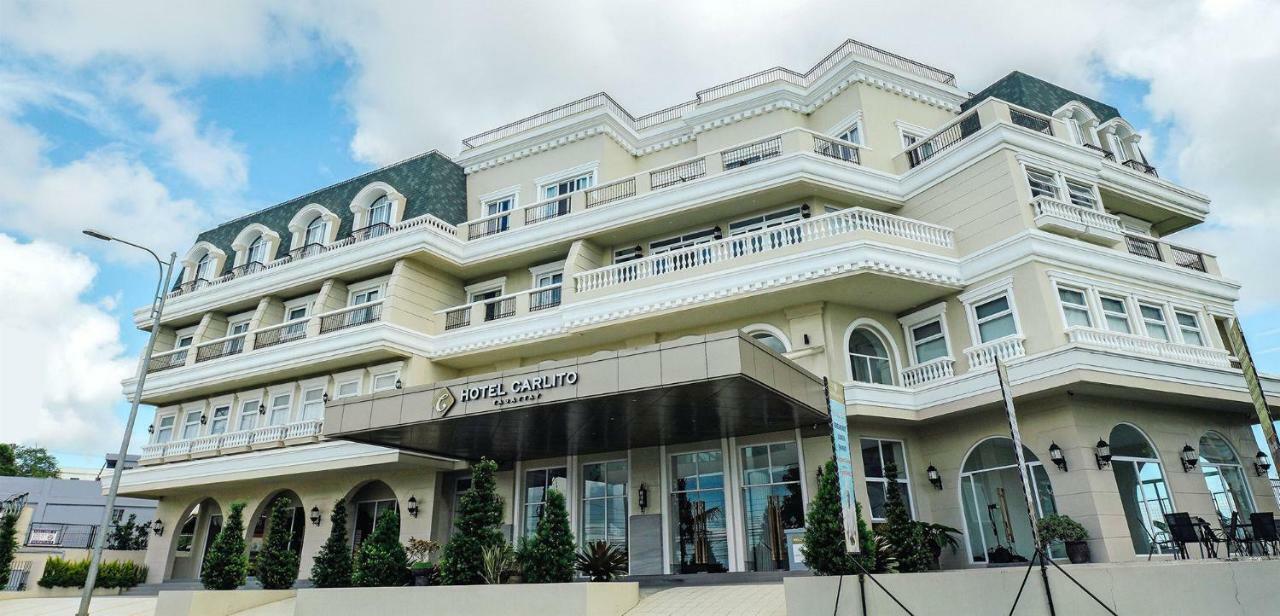 Hotel Carlito Tagaytay Tagaytay City Zewnętrze zdjęcie