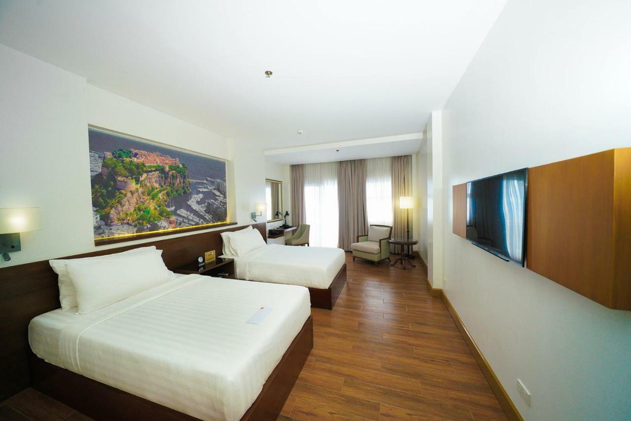 Hotel Carlito Tagaytay Tagaytay City Zewnętrze zdjęcie