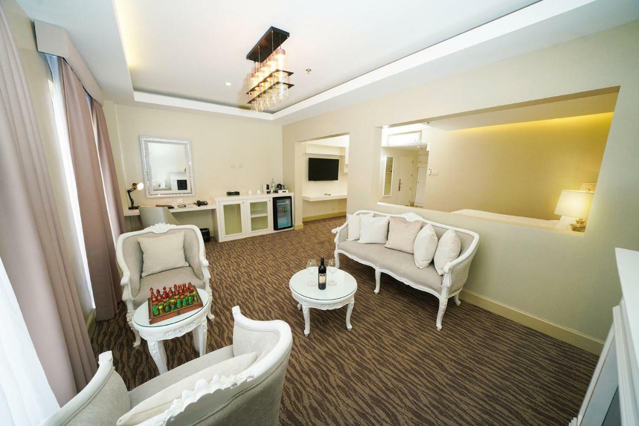 Hotel Carlito Tagaytay Tagaytay City Zewnętrze zdjęcie