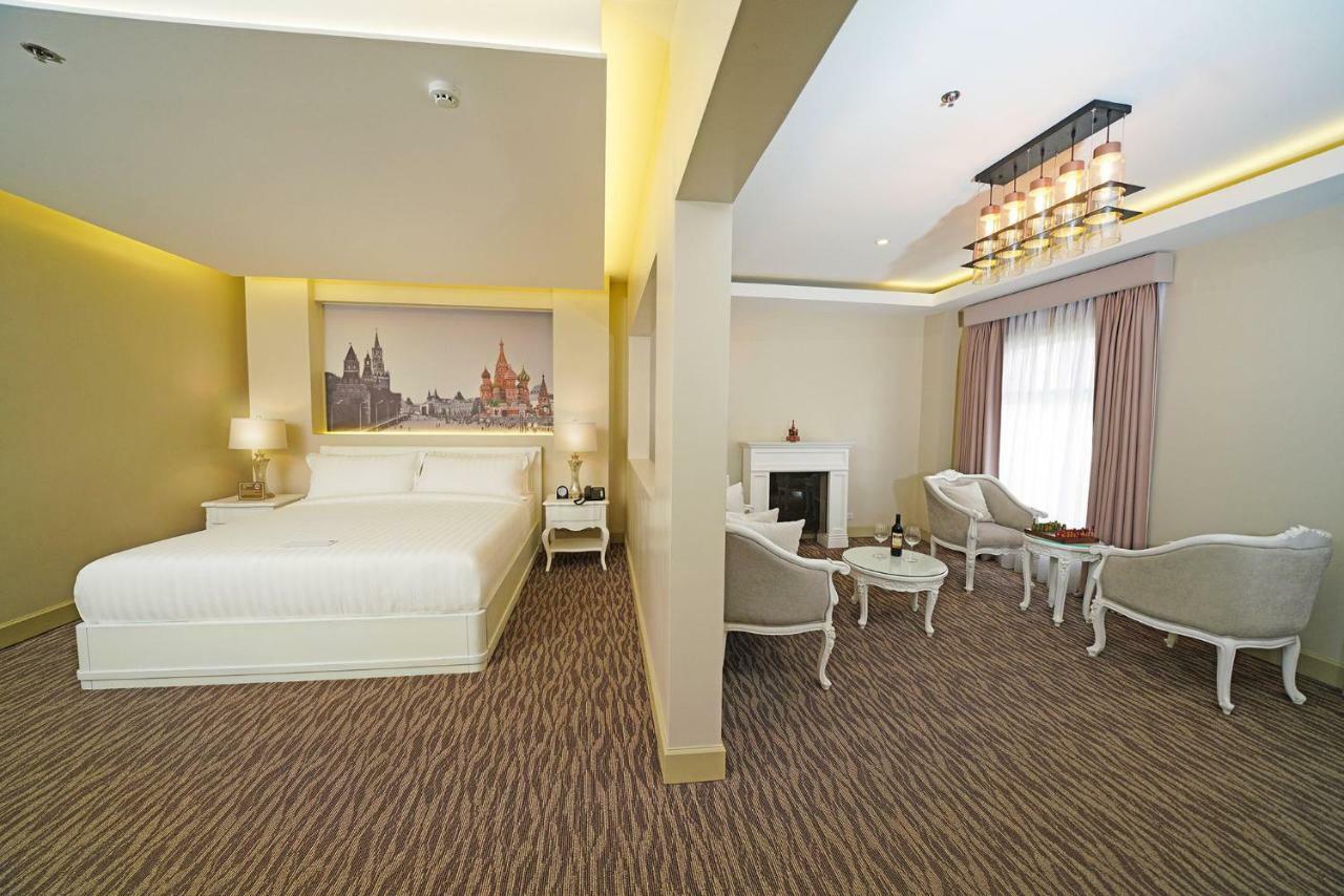Hotel Carlito Tagaytay Tagaytay City Zewnętrze zdjęcie