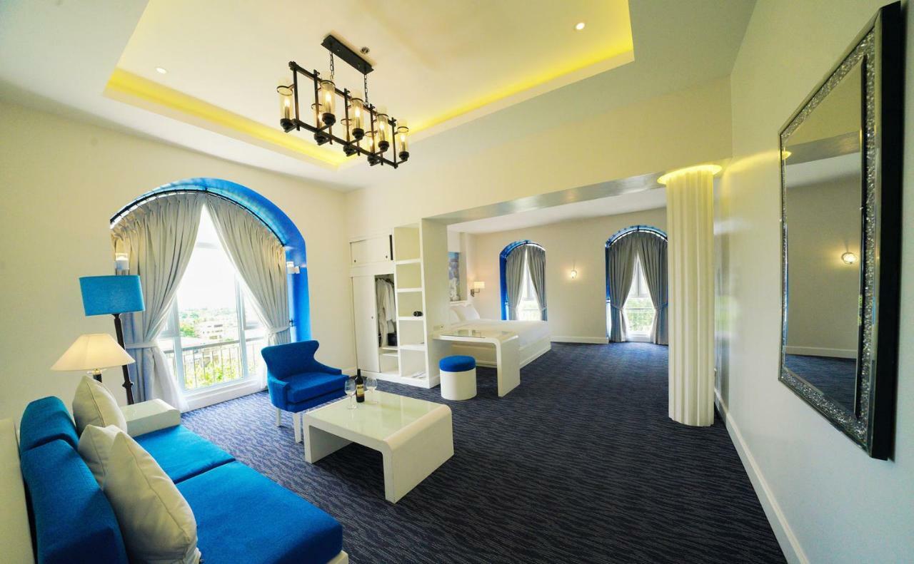 Hotel Carlito Tagaytay Tagaytay City Zewnętrze zdjęcie