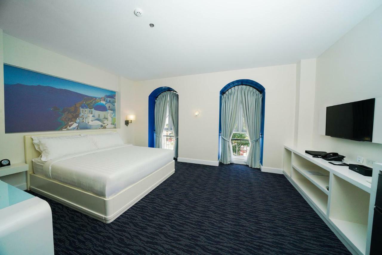 Hotel Carlito Tagaytay Tagaytay City Zewnętrze zdjęcie