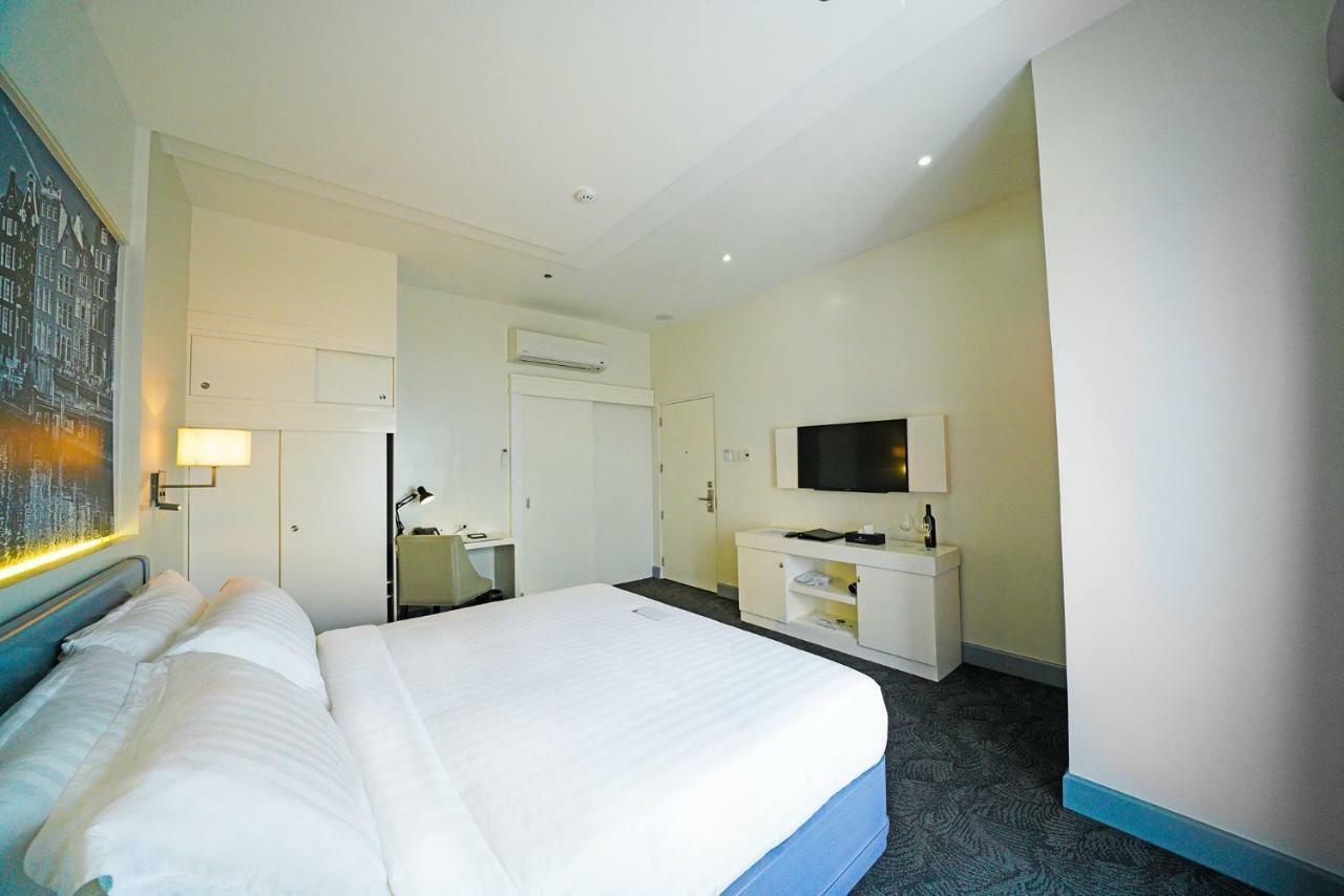 Hotel Carlito Tagaytay Tagaytay City Zewnętrze zdjęcie