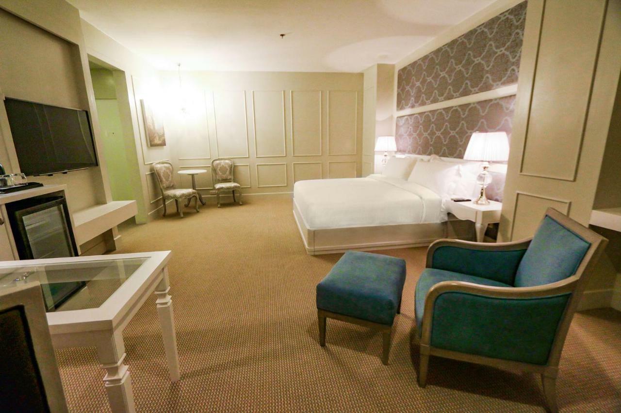 Hotel Carlito Tagaytay Tagaytay City Zewnętrze zdjęcie