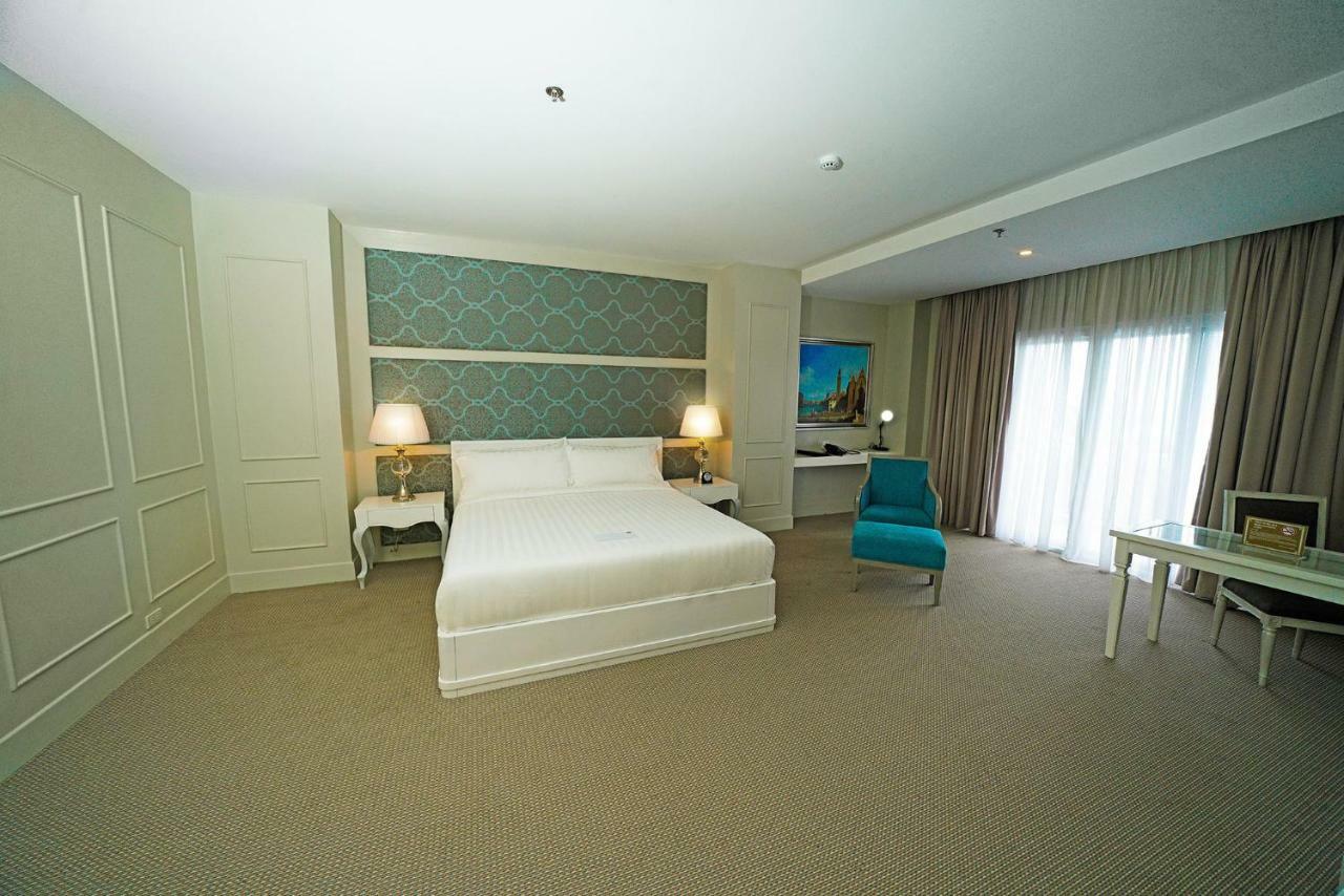 Hotel Carlito Tagaytay Tagaytay City Zewnętrze zdjęcie