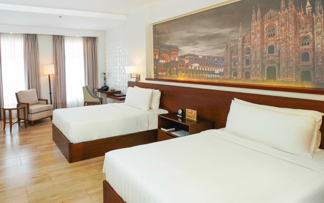 Hotel Carlito Tagaytay Tagaytay City Zewnętrze zdjęcie