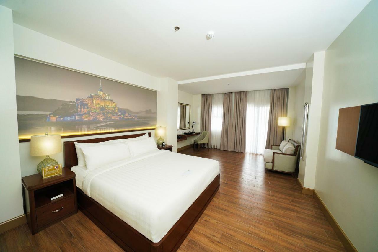 Hotel Carlito Tagaytay Tagaytay City Zewnętrze zdjęcie
