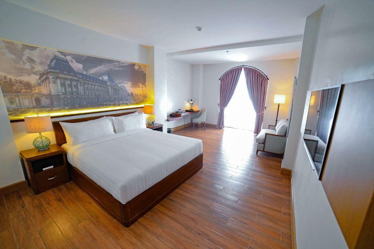 Hotel Carlito Tagaytay Tagaytay City Zewnętrze zdjęcie