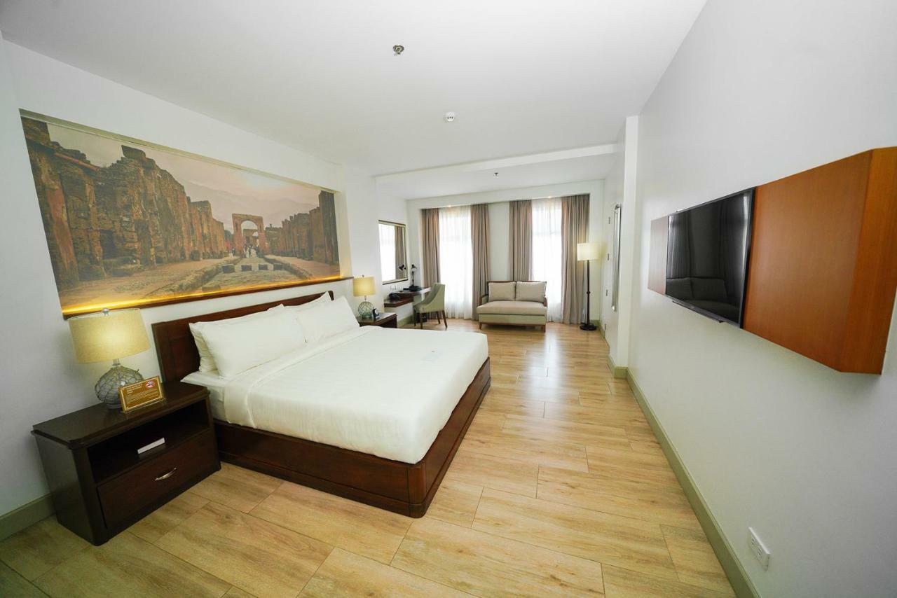 Hotel Carlito Tagaytay Tagaytay City Zewnętrze zdjęcie
