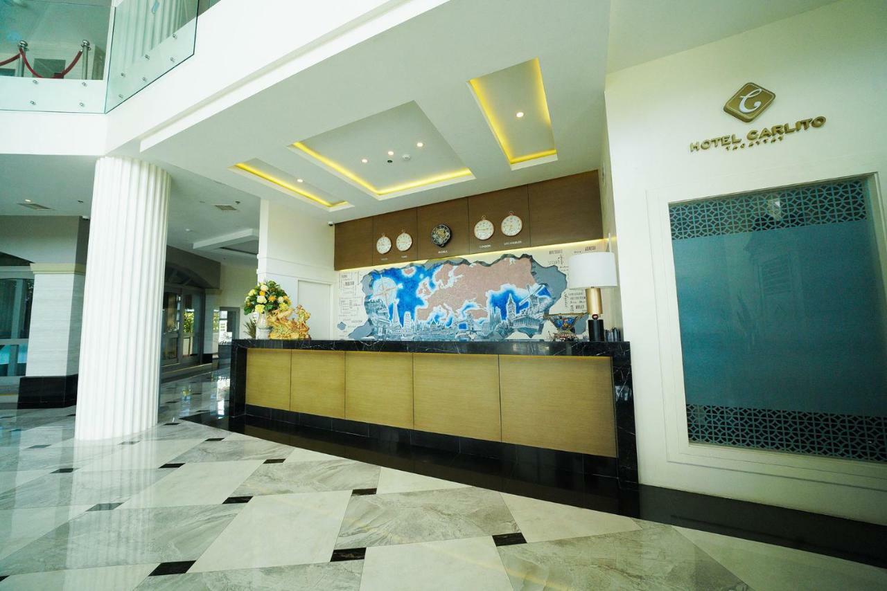 Hotel Carlito Tagaytay Tagaytay City Zewnętrze zdjęcie