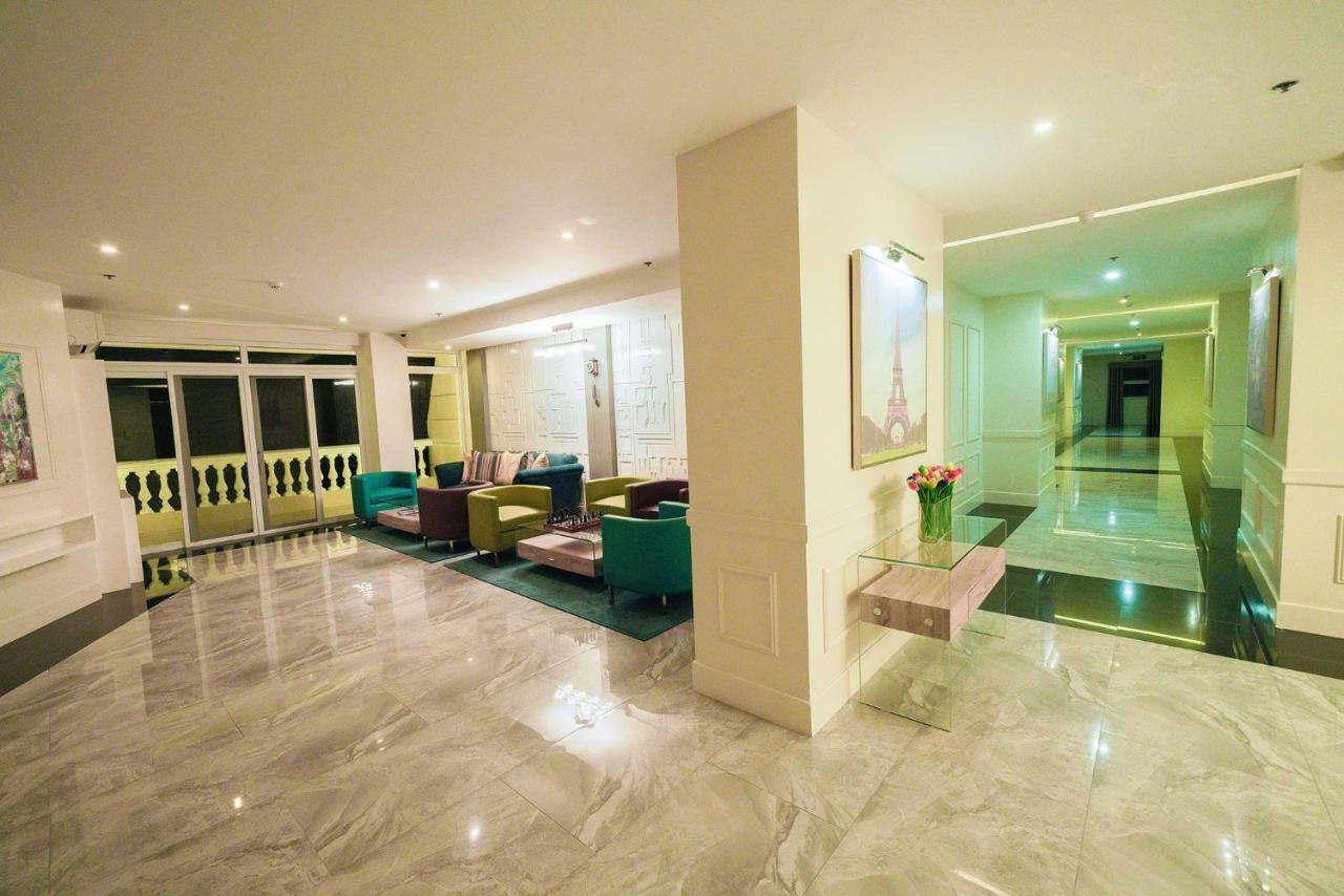 Hotel Carlito Tagaytay Tagaytay City Zewnętrze zdjęcie