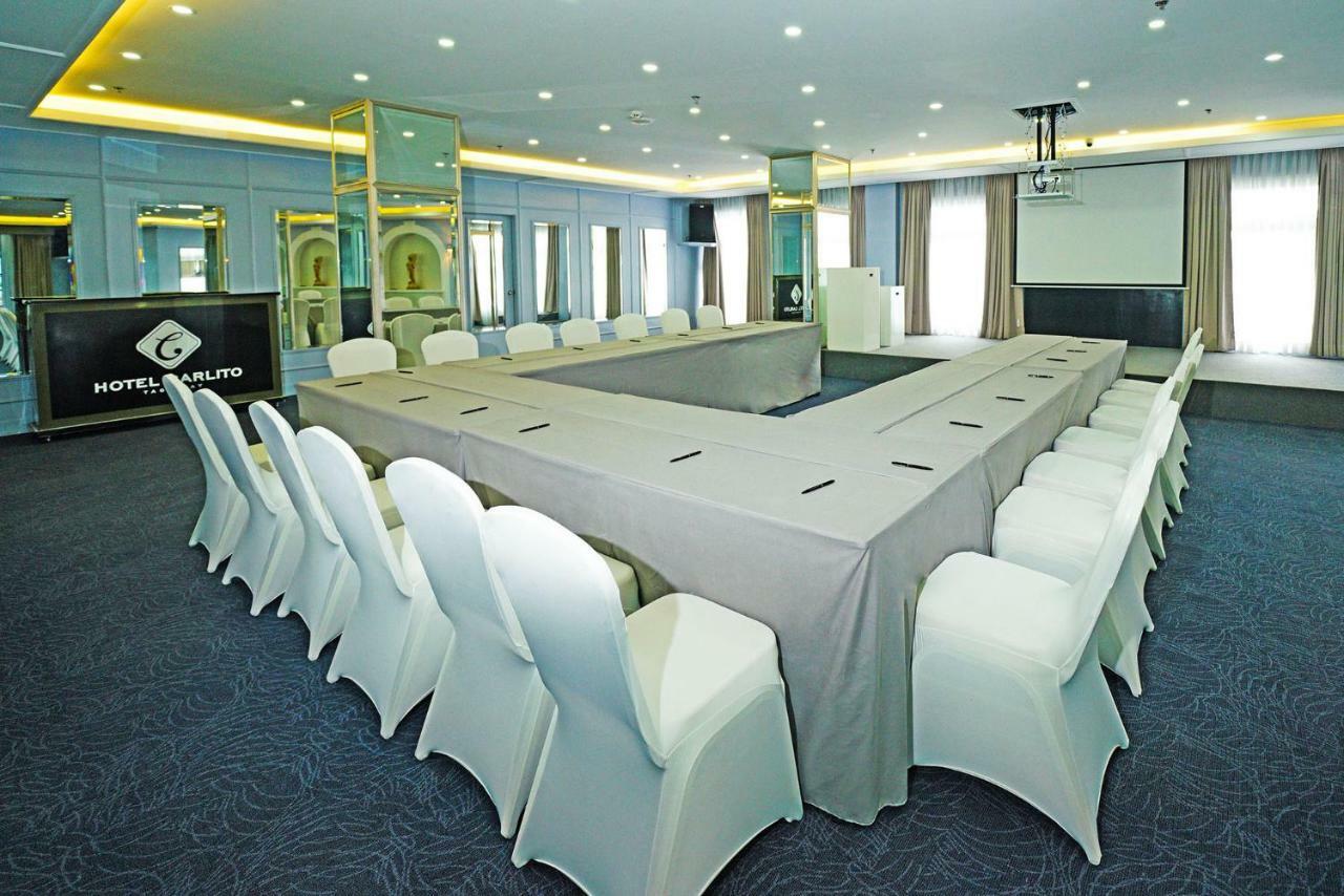 Hotel Carlito Tagaytay Tagaytay City Zewnętrze zdjęcie