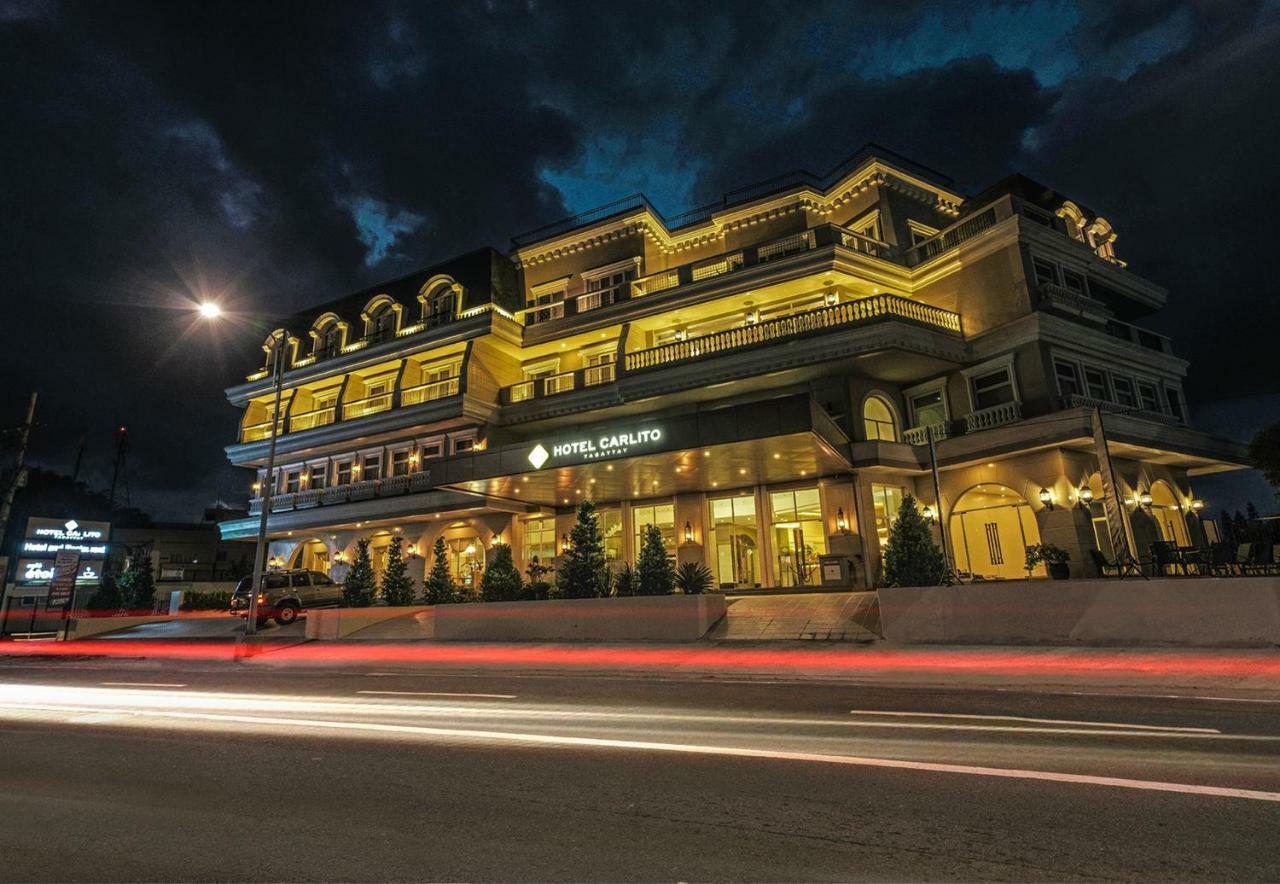 Hotel Carlito Tagaytay Tagaytay City Zewnętrze zdjęcie